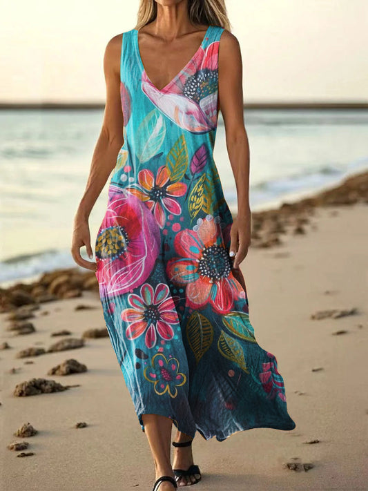 Timeless Vintage Style Dress