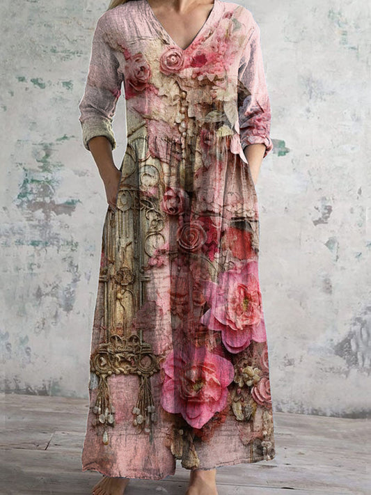 Beautifully Crafted Dress