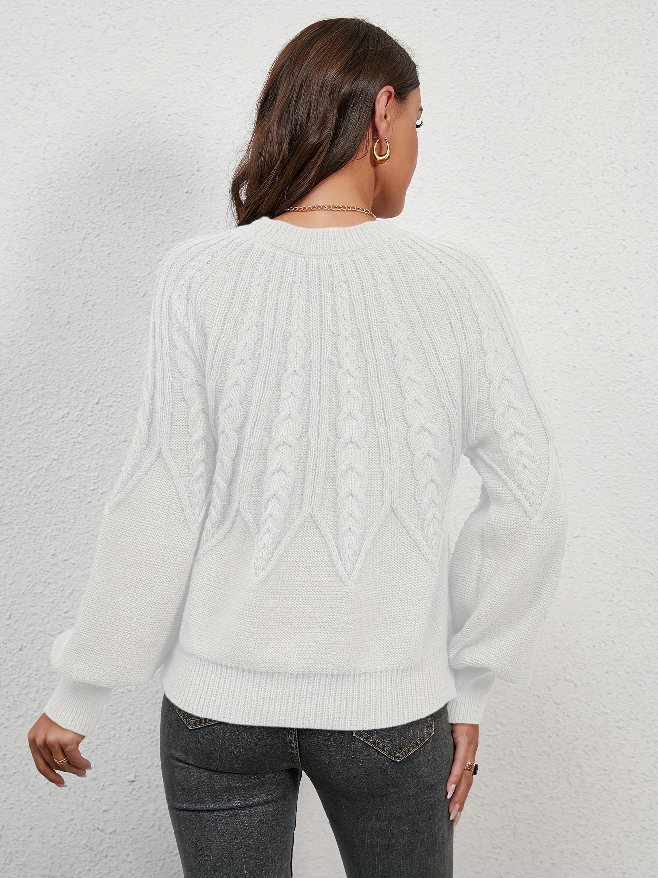 Thoughtfully Designed Sweater