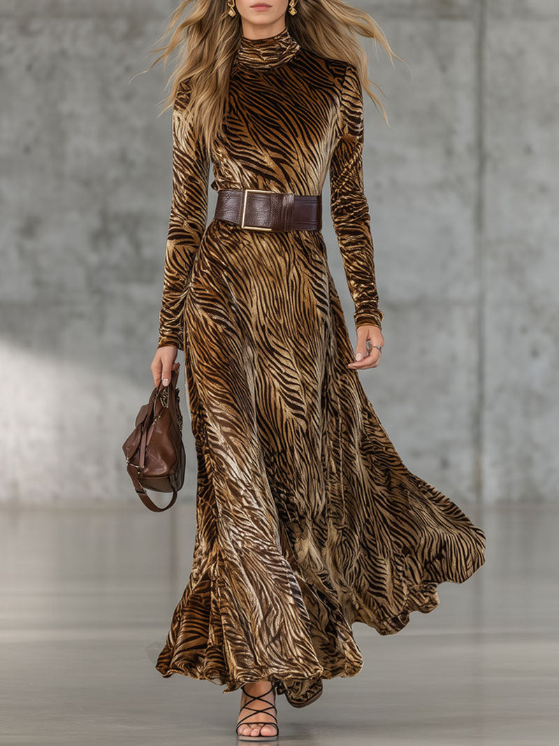 Gracefully Designed Dress