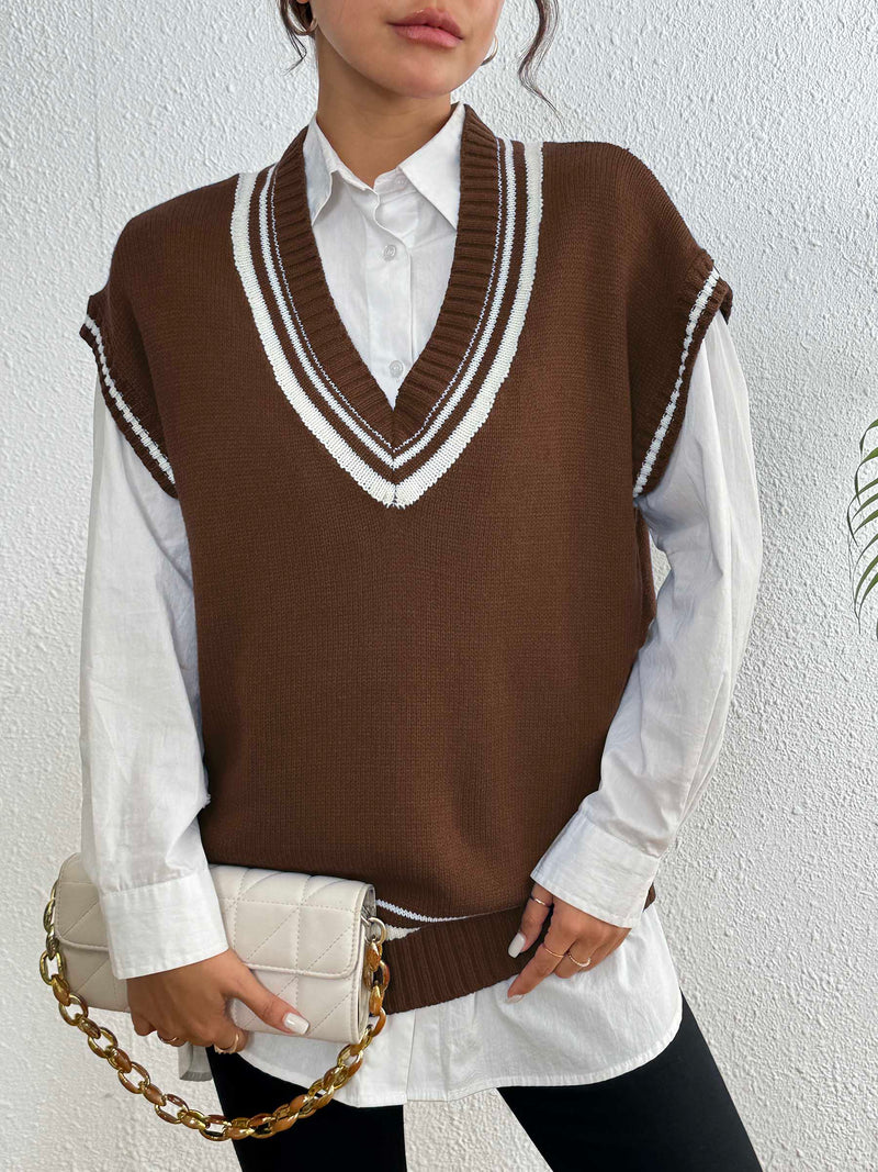 Timeless Vintage Style Sweater