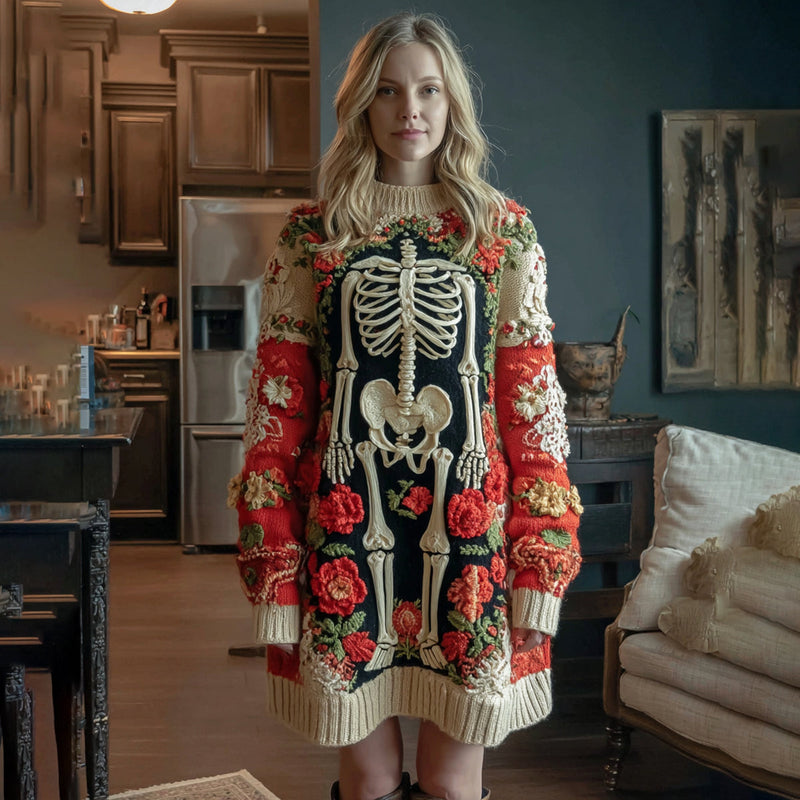 Vintage Inspired Sweater