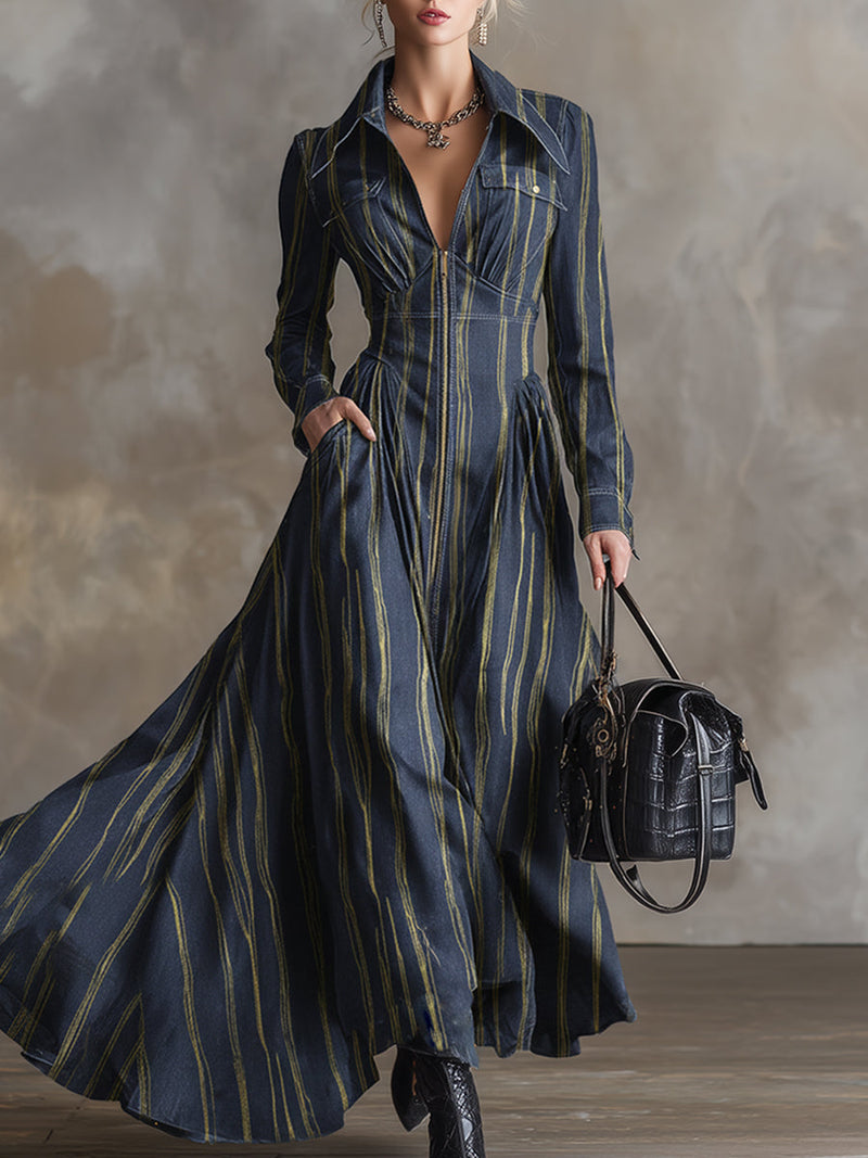 Classic Vintage Dress