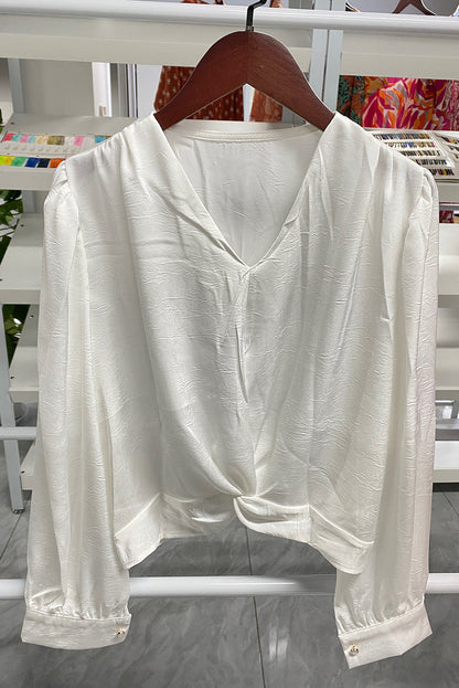 Classic Designed Blouse