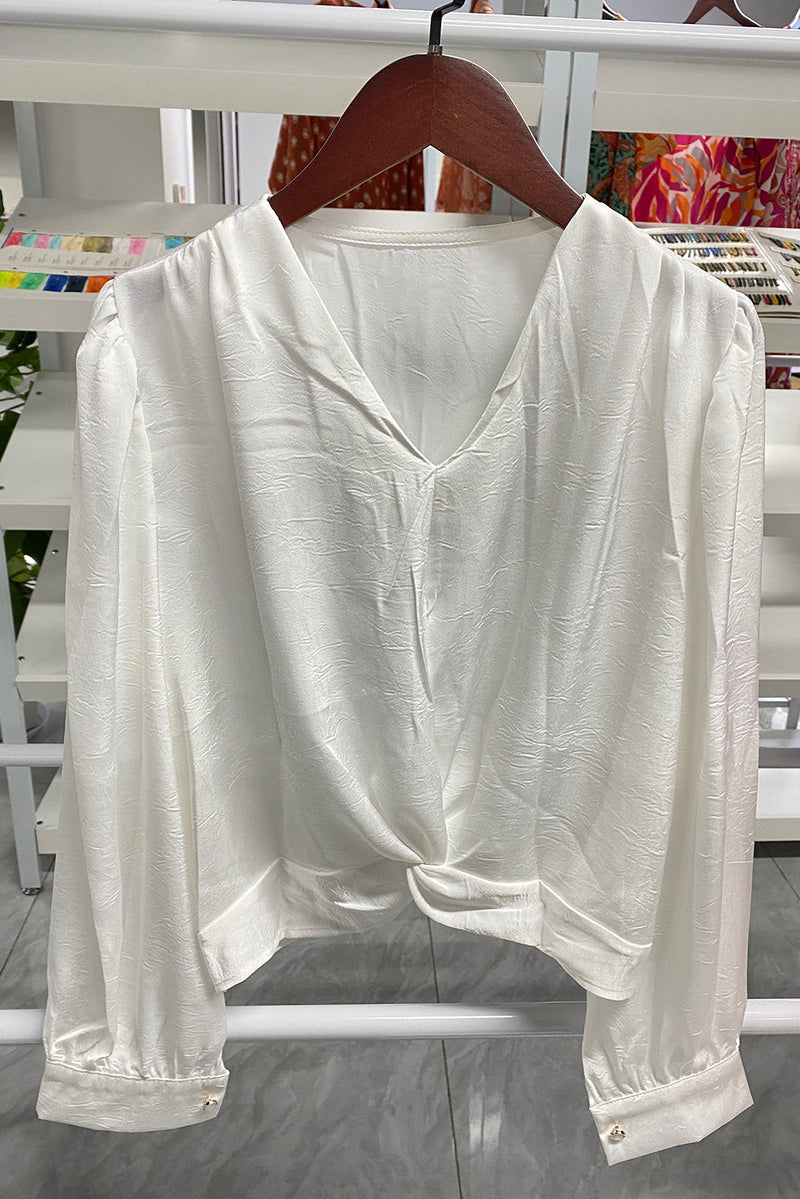 Classic Designed Blouse