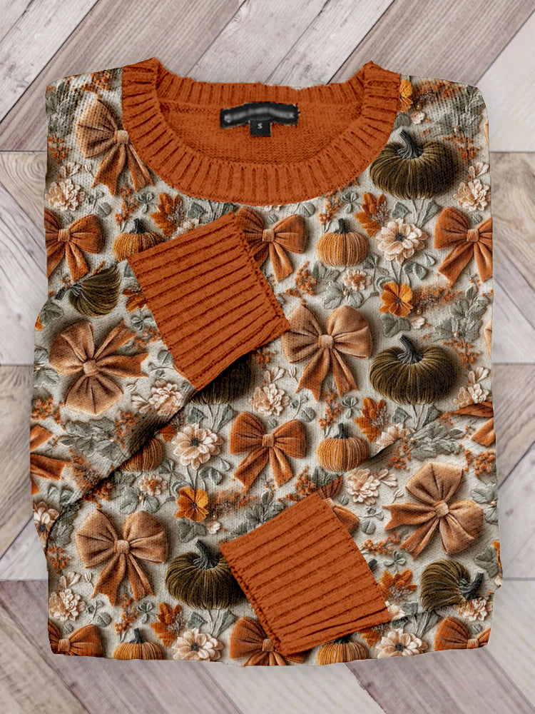 Vintage Inspired Sweater