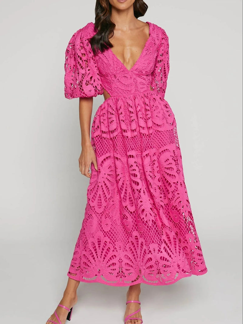 Vintage Inspired Dress