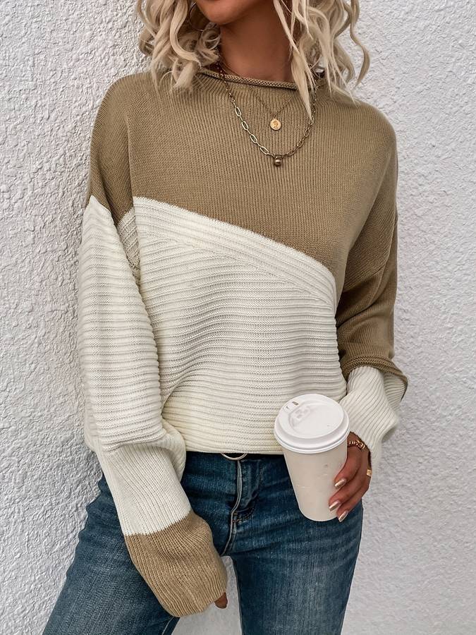 Classic Designed Sweater
