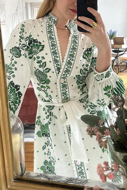 Thoughtfully Designed Dress