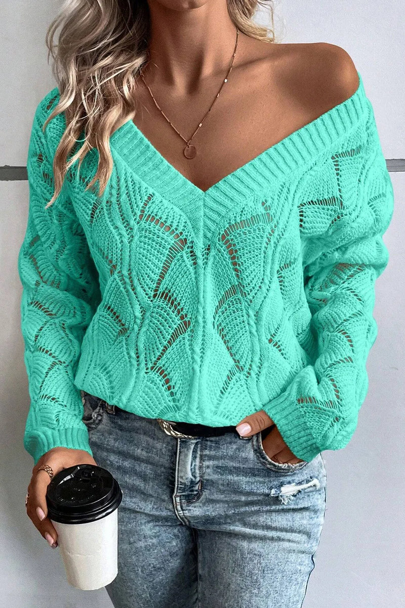 Thoughtfully Designed Sweater