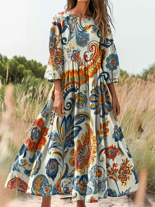 Elegantly Designed Dress