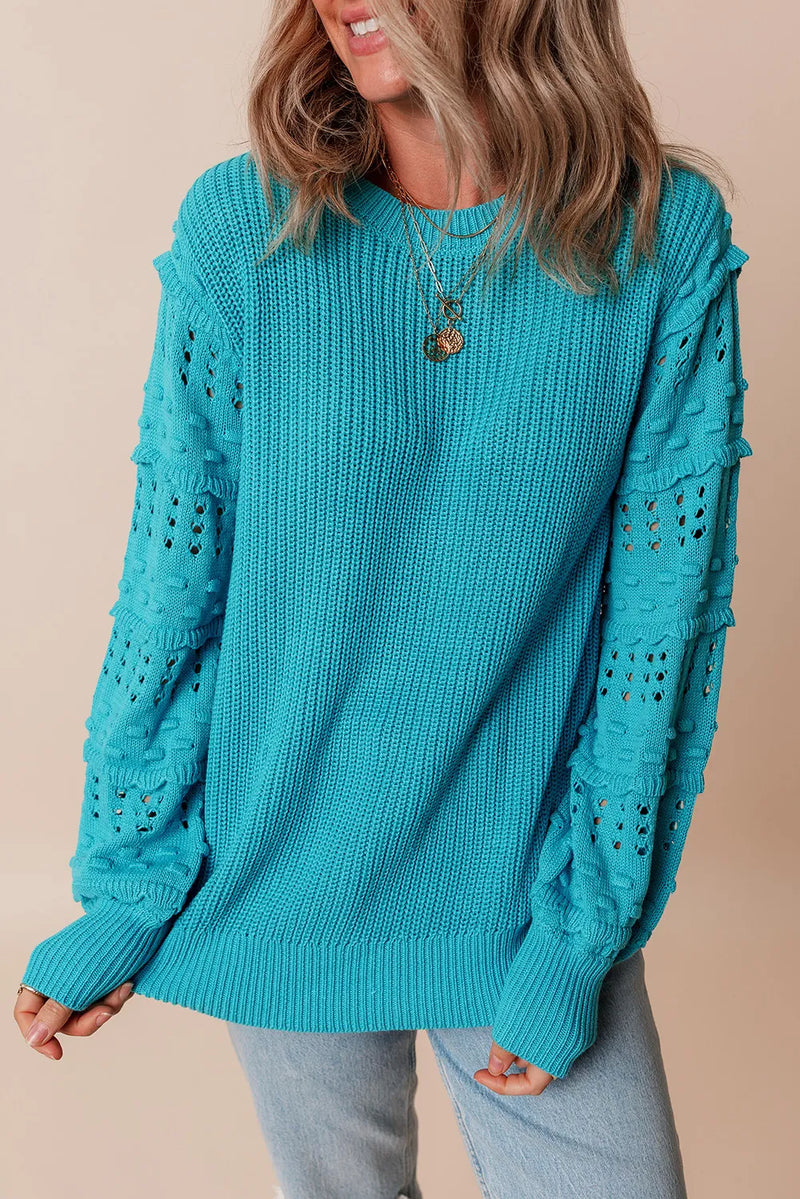Thoughtfully Designed Sweater