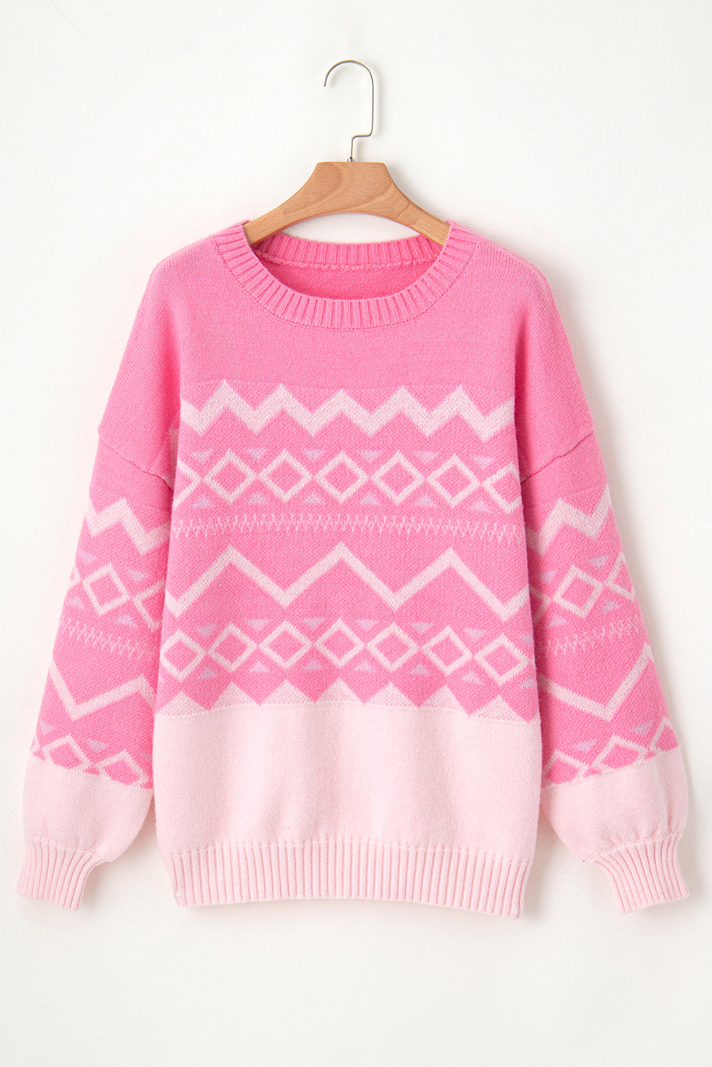 Classic Designed Sweater