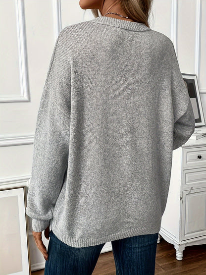 Thoughtfully Designed Sweater