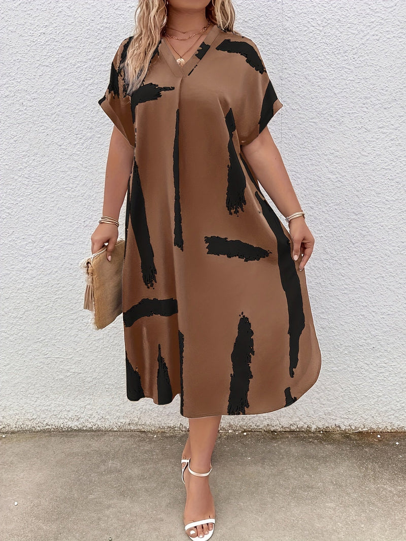 Classic Designed Dress