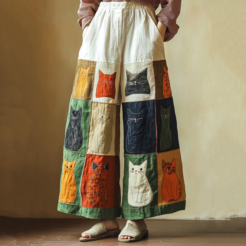 Elegantly Designed Pants