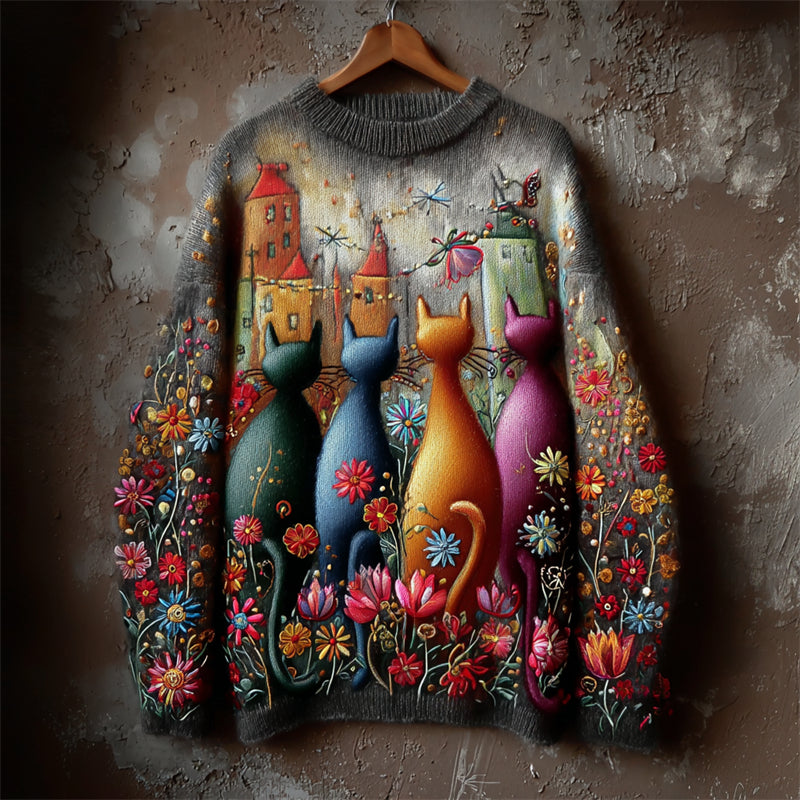 Classic Vintage Sweater