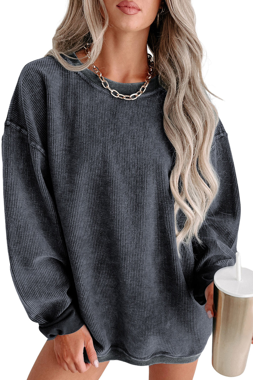 Classic Designed Sweater