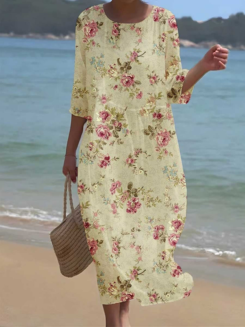 Classic Vintage Dress