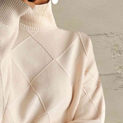 Timeless Vintage Style Sweater