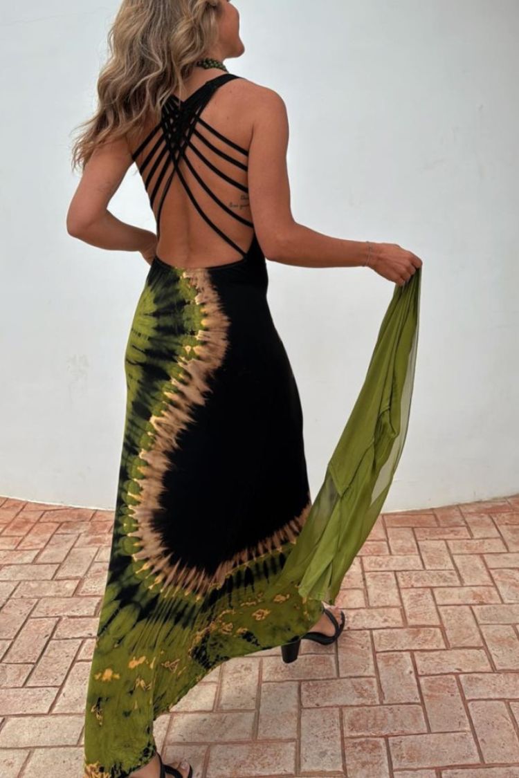 Timeless Vintage Style Dress