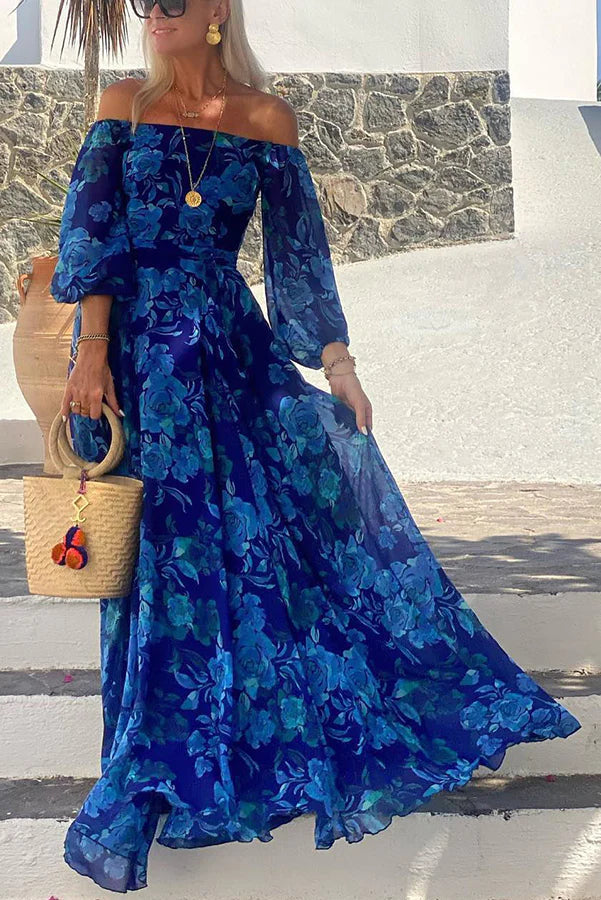 Gracefully Designed Dress