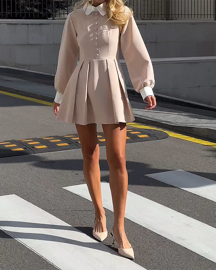 Beautifully Crafted Dress