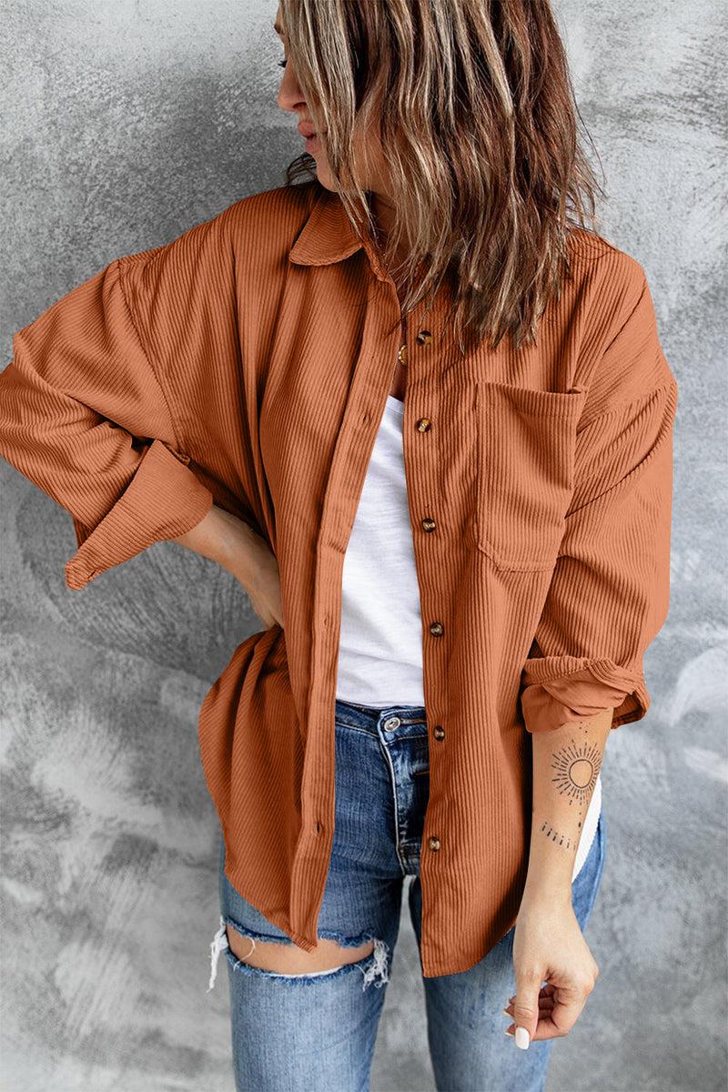 Gracefully Designed Jacket