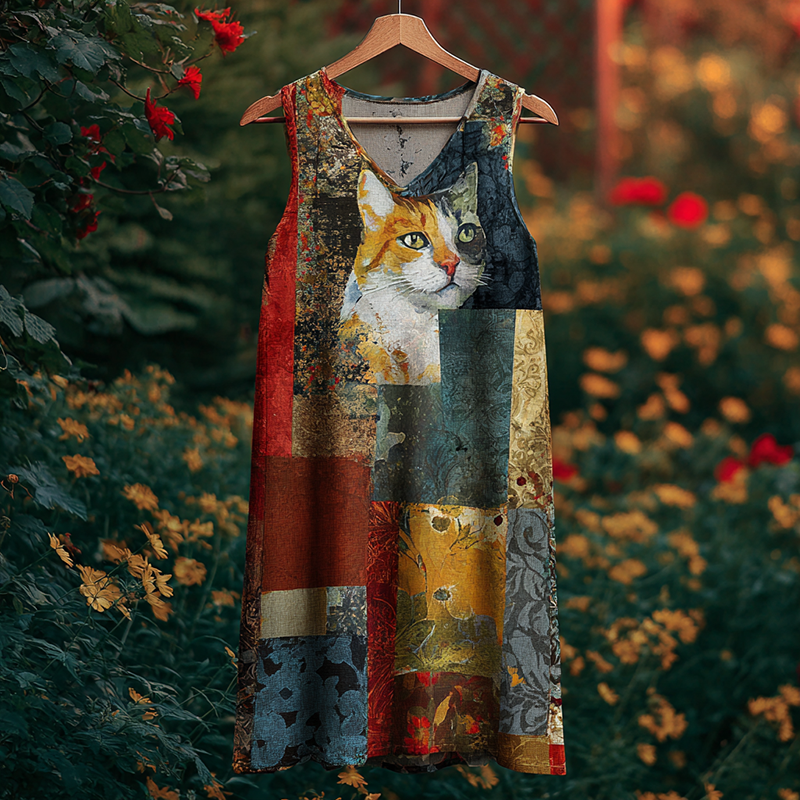 Thoughtfully Designed Dress