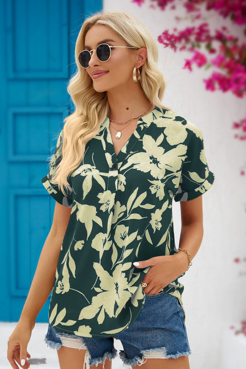 Elegantly Designed Blouse