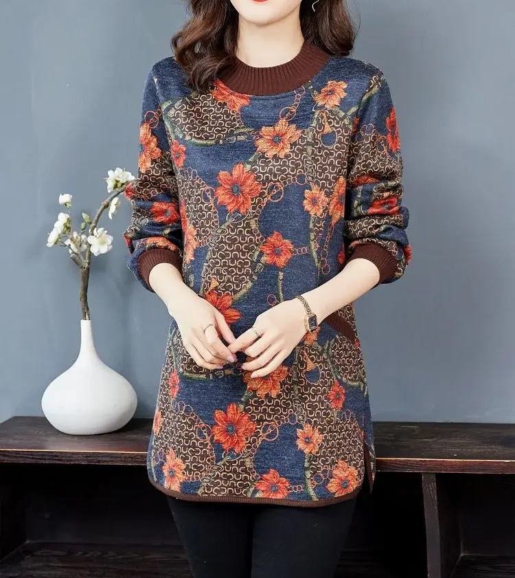 Vintage Inspired Sweater