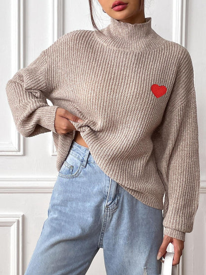 Vintage Inspired Sweater