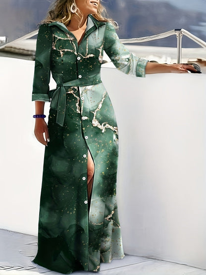 Gracefully Designed Dress