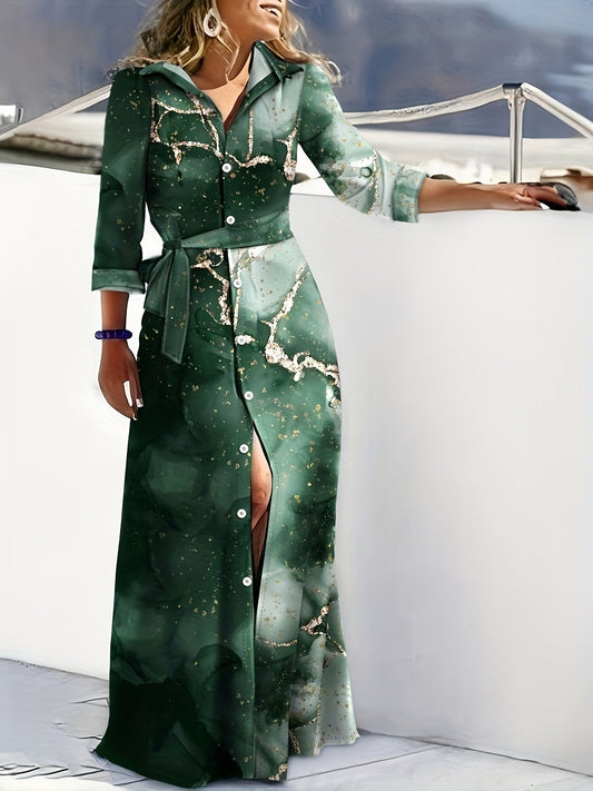 Gracefully Designed Dress