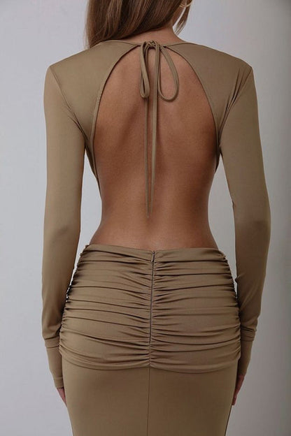 Classic Vintage Dress