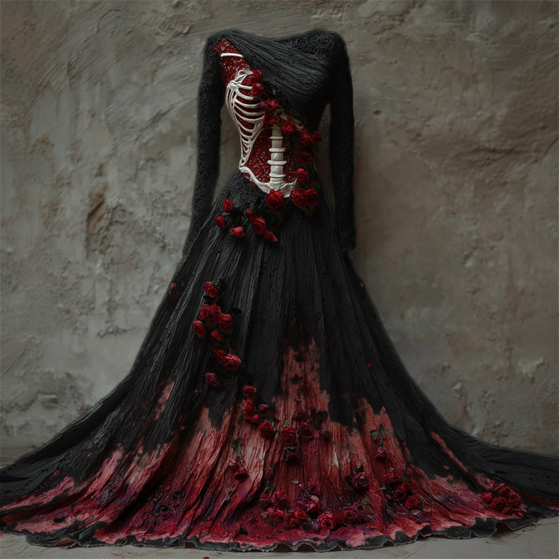 Classic Vintage Dress