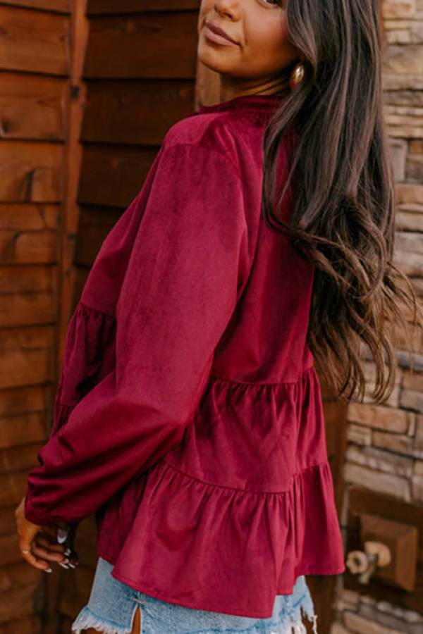 Timeless Vintage Style Shirt