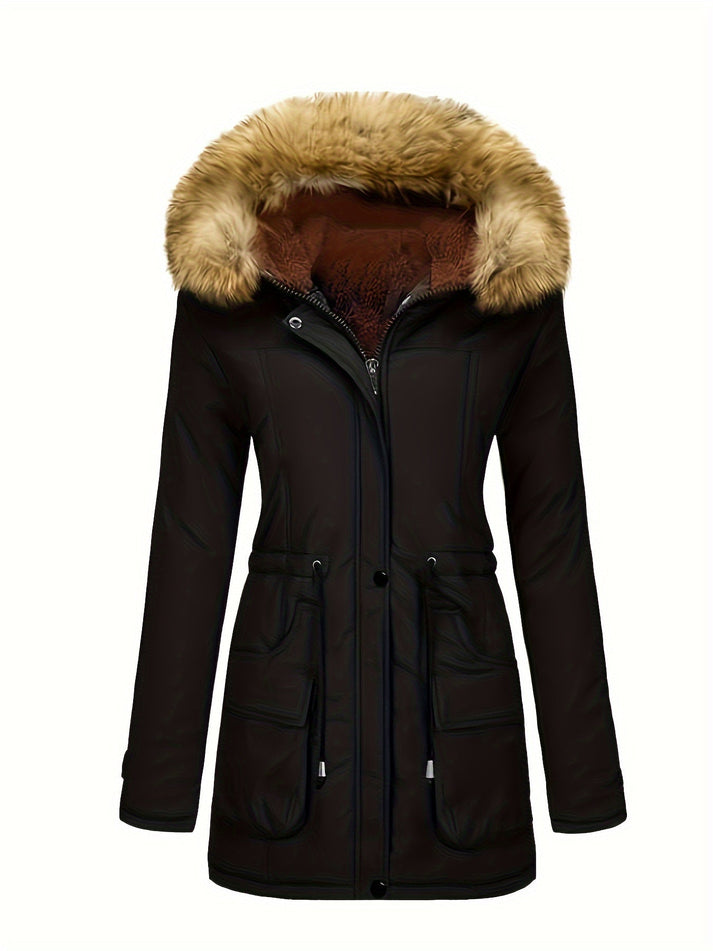 Gracefully Designed Coat