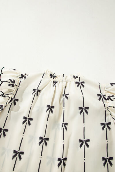 Vintage Inspired Blouse