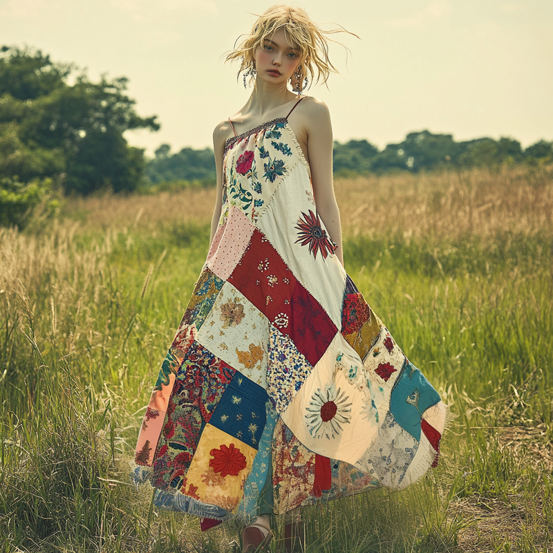 Thoughtfully Designed Dress
