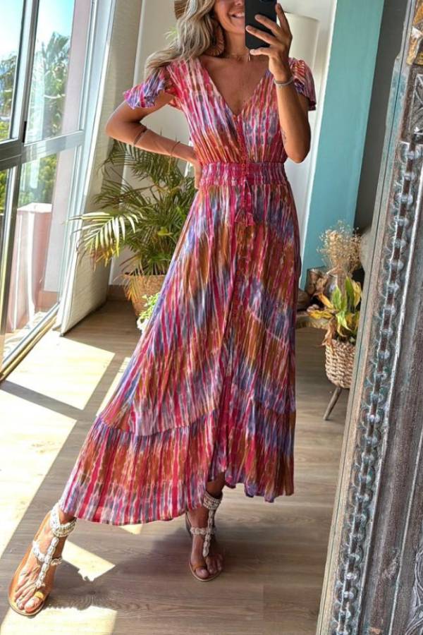 Thoughtfully Designed Dress
