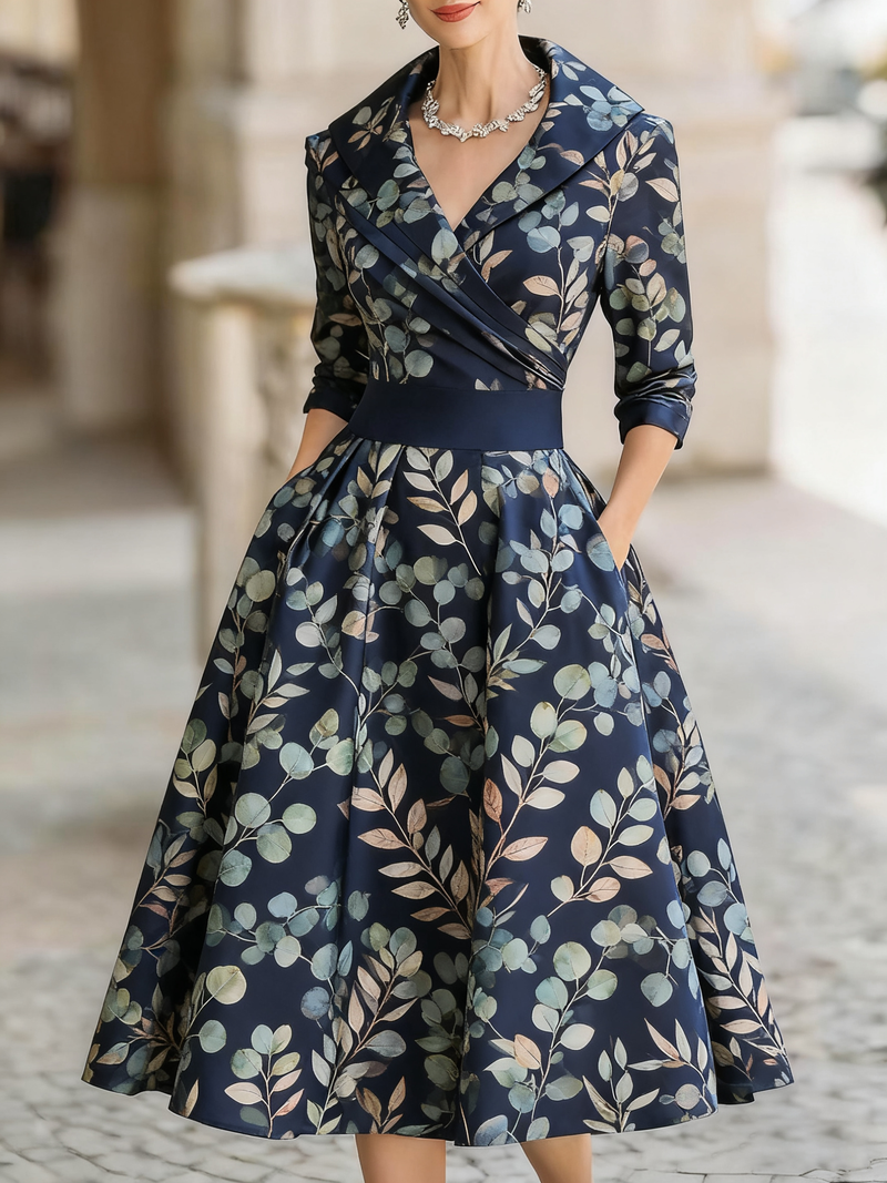 Thoughtfully Designed Dress