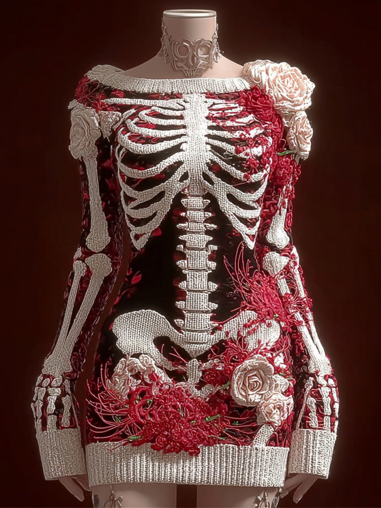 Classic Designed Dress