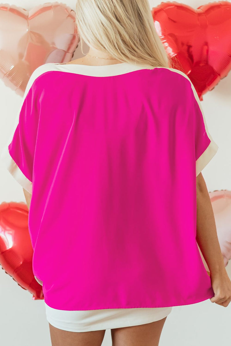 Gracefully Designed Blouse