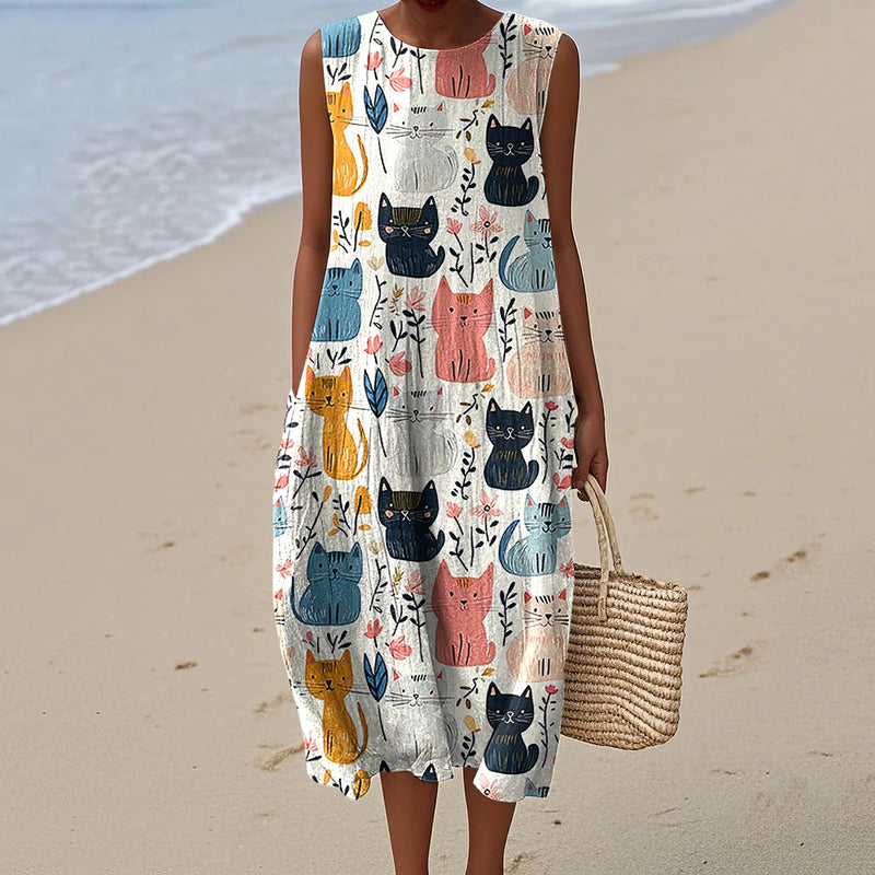 Thoughtfully Designed Dress