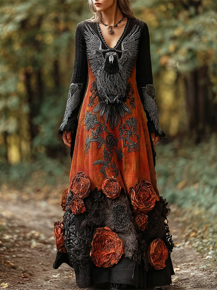 Thoughtfully Designed Dress