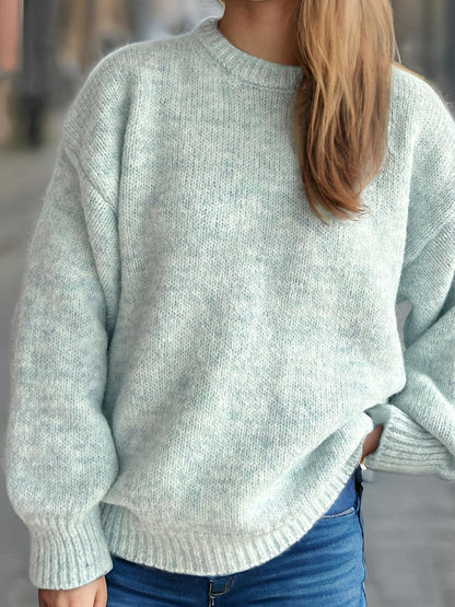 Gracefully Designed Sweater