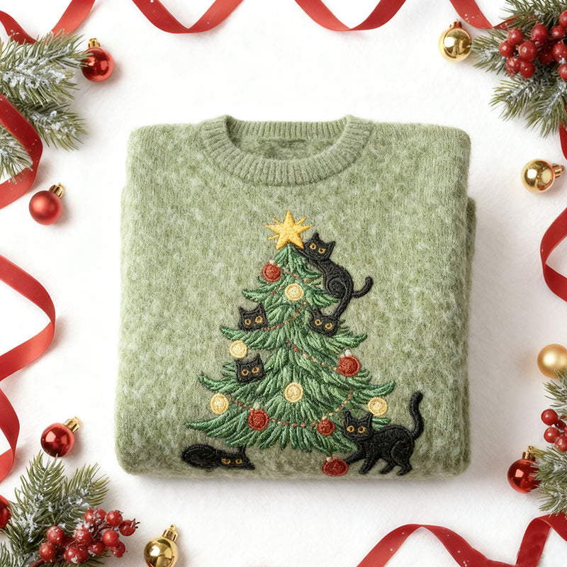 Classic Designed Sweater