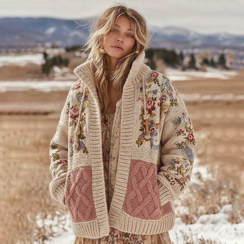 Beautifully Crafted Sweater