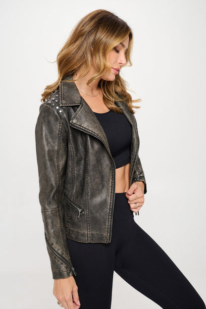 Classic Vintage Jacket